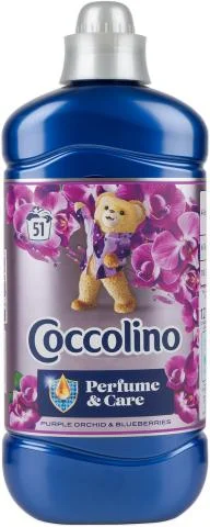 Horká Nabídka Aviváž Coccolino Purple Orchidei 1,275l fialová