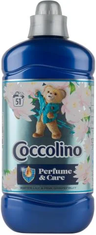 Aviváž Coccolino Waterlilly 1,275l modrá Jen Po Omezenou Doba