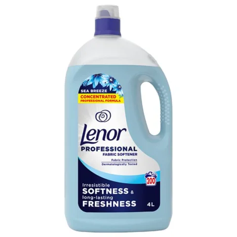 Nejlepší Volba Aviváž Lenor 4l Sea Breeze modrá