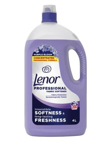 Aviváž Lenor 4l Purple Bloom fialová Super Cena