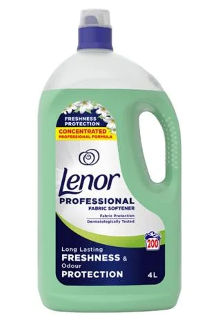Aviváž Lenor 4l Fresh Protect zelená Víkendová Akce