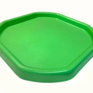 Originální Senzorický tufový tác Tuff Tray MINI zelený