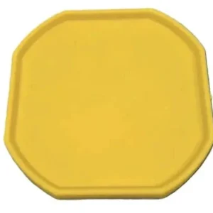 Senzorický tufový tác Tuff Tray MINI žlutý Výhodná Nabídka
