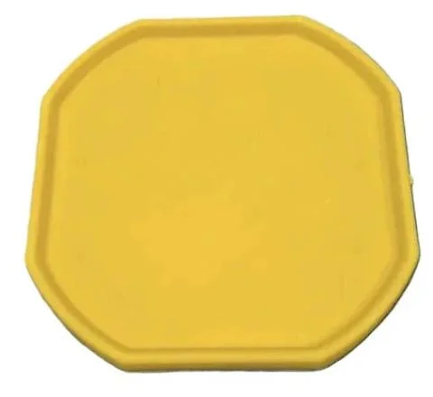 Senzorický tufový tác Tuff Tray MINI žlutý Výhodná Nabídka