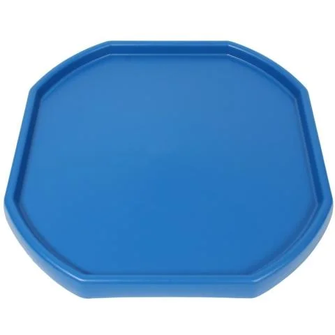 Akční Cena Senzorický tufový tác Tuff Tray MAXI modrý