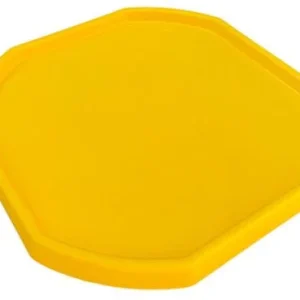 Poslední Šance Senzorický tufový tác Tuff Tray MAXI žlutý