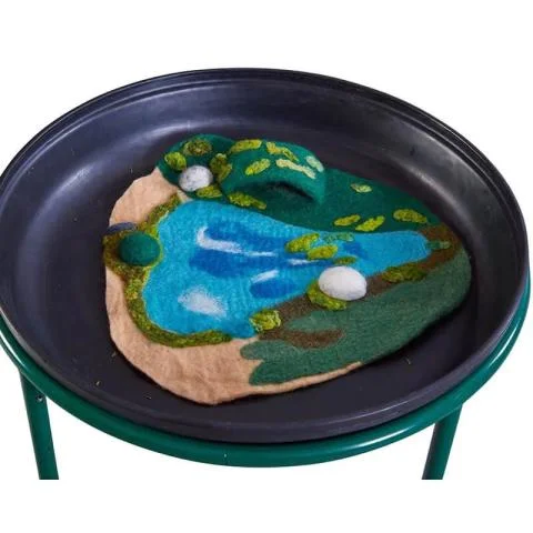 Filcová vložka do tufových táců Tuff Tray jeskyně Vrácení Zdarma