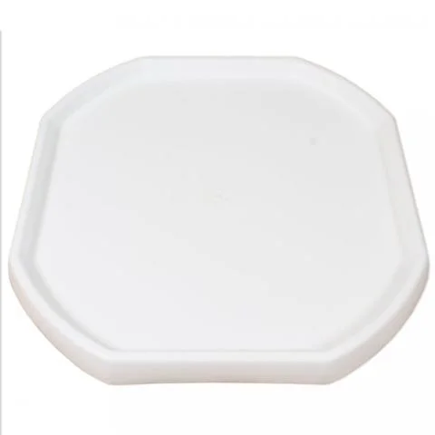 Senzorický tufový tác Tuff Tray MAXI bílý Nová Kolekce