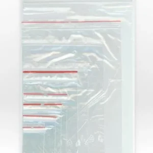 Sleva Sáček rychlozavírací 150x220/100ks TP