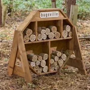 Hit Sezóny Domeček pro včely a hmyz Bugsville