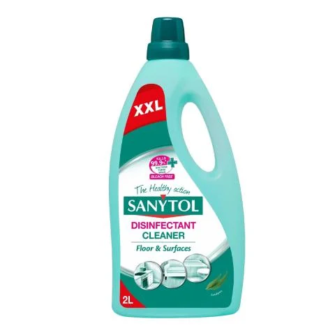 Sanytol dezinfekce univerzální na podlahy 2l Super Cena