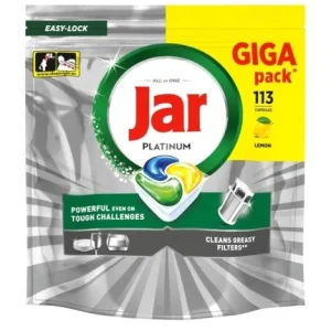 Odeslání Ihned Tablety do myčky JAR Platinum 113ks