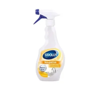 Akce Sidolux Professional na koupelny s aktivní pěnou 500 ml Citrus