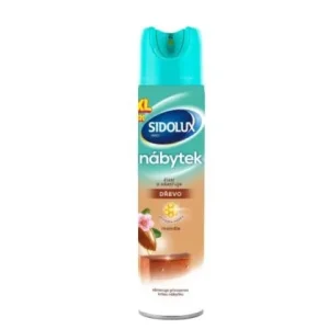 Sidolux na nábytek ve spreji Mandle 350 ml dřevo Ihned K Objednání