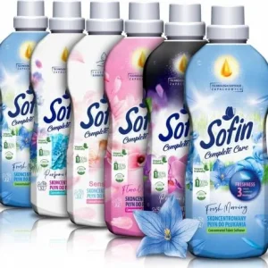 Aviváž Sofin 800ml mix vůní Nejprodávanější