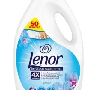 Gel na praní Lenor 2,5l/50PD na bílé Kup Teď