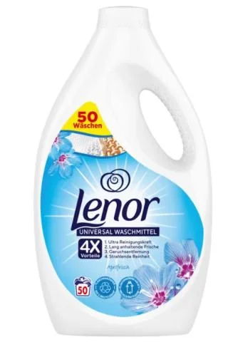 Gel na praní Lenor 2,5l/50PD na bílé Kup Teď
