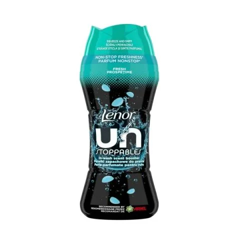 Lenor Unstoppables vonné perličky na praní 195gr Fresh Koupit Online