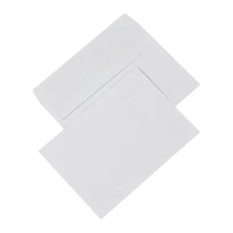 Obálka C6 bílá samolep. 114x162 mm/50 ks Vrácení Zdarma