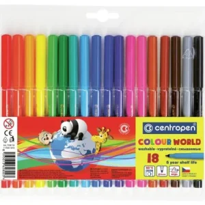 Popisovač Centropen 7550/18ks Přímo Od Výrobce