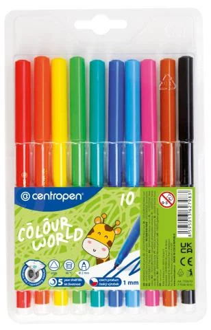 Výhodná Nabídka Popisovač Centropen 7550/10ks