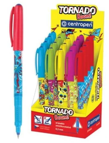 Víkendová Akce Popisovač Centropen 2675 TORNÁDO vůně