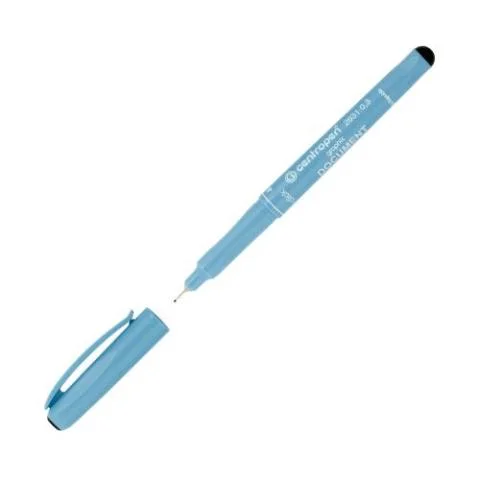 Popisovač Centropen dokument 2631/0,3 černý Značkový