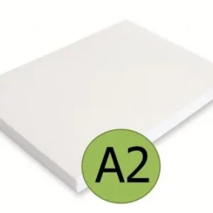 Kreslicí karton bílý A2/220g/100lis Omezená Nabídka