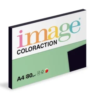 Must-Have Papír barevný Color A4/80gr Black černý