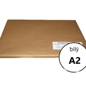 Kreslicí karton bílý A2/180g/100lis Výhodná Nabídka