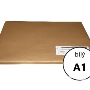 Nízká Cena Kreslicí karton bílý A1/180g/100lis