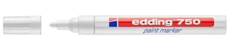 Popisovač Edding 750 bílý Cenový Hit