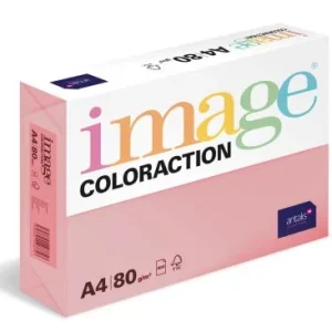 Papír barevný Color A4/80gr Coral starorůžový PI25 Objednat Nyní