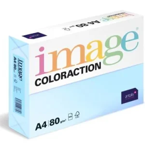 Časově Omezené Papír barevný Color A4/80gr Lagoon pastelově světle modrý BL29