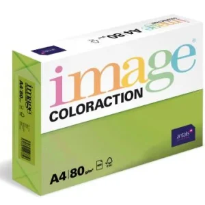 Nejprodávanější Papír barevný Color A4/80gr Java středně zelený MA42