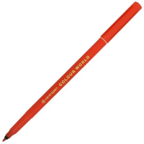 Popisovač Centropen 7550 červený Nejprodávanější