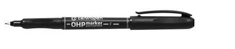 Ihned K Objednání Popisovač Centropen 2636 0,6mm černý