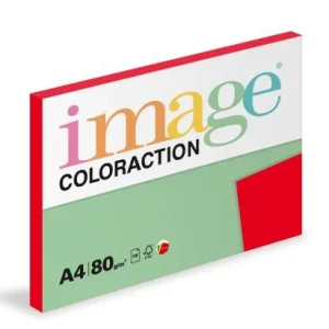 Odeslání Ihned Papír barevný Color A4/80gr Chile jahodově červený CO44