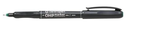 Popisovač Centropen 2636 0,6mm zelený Sezónní Sleva