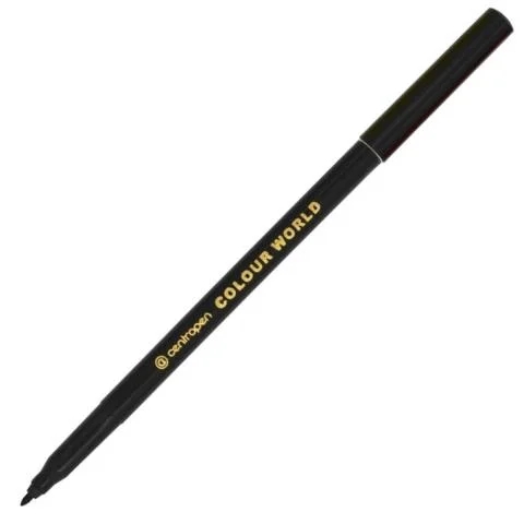 Popisovač Centropen 7550 černý Nová Kolekce