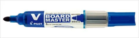 Přímo Od Výrobce Značkovač PILOT V-Board Master BeGreen modrý 5979