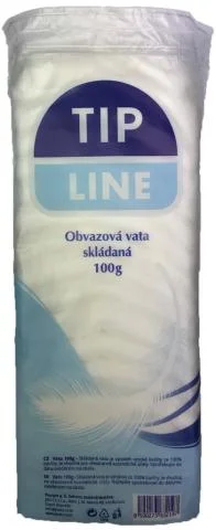 Finální Výprodej Vata hygienická 100gr
