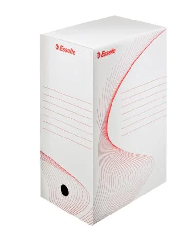 Expresní Doručení Box archivní A4 ESSELTE plný 15cm