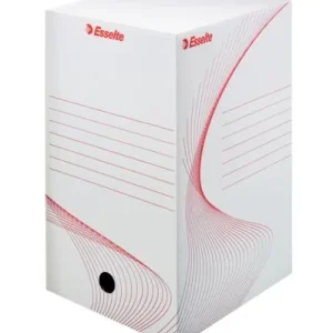 Objednat Nyní Box archivní A4 ESSELTE plný 20cm