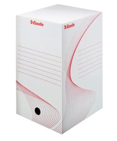 Objednat Nyní Box archivní A4 ESSELTE plný 20cm