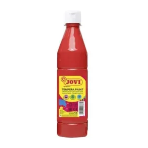 Vrácení Zdarma Barvy temperové JOVI 0,5l červená - 50607