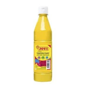 Barvy temperové JOVI 0,5l žlutá - 50602 Ihned K Objednání
