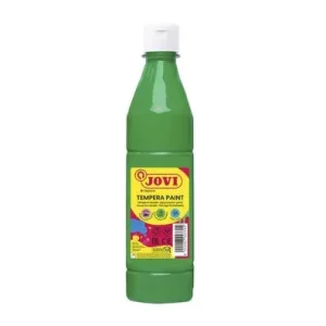 Barvy temperové JOVI 0,5l světle zelená - 50617 Sleva