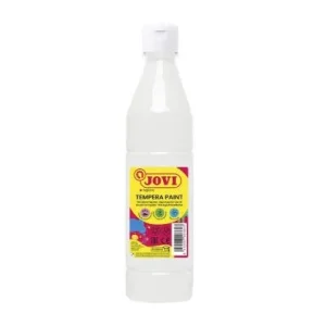 Barvy temperové JOVI 0,5l bílá - 50601 Nová Kolekce