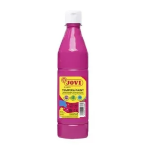 Barvy temperové JOVI 0,5l růžová - 50608 Přímo Od Výrobce